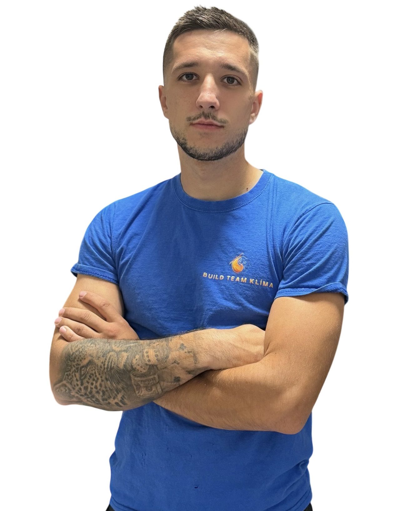 Kópis Róbert cégvezető - Buildteamm Klímaszerelés, klímakarbantartás